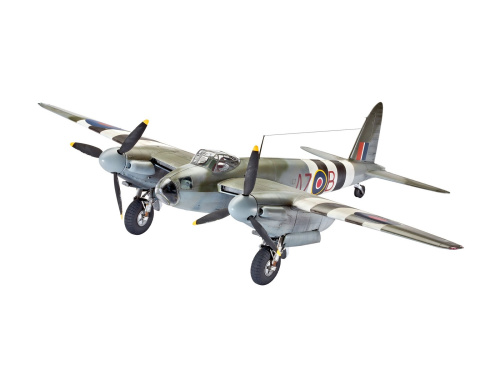 04758 Revell Британский бомбардировщик Mosquito Mk. IV (1:32)