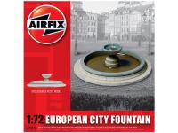 A75018 Airfix Европейский городской фонтан 1:72