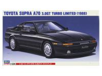 21140 Hasegawa Автомобиль Toyota Supra A70 3.0 GT Turbo Limited produced (1:24)