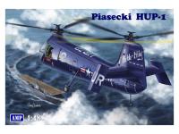 AMP48-012 AMP Транспортный Вертолёт Piasecki HUP-1 (1:48)