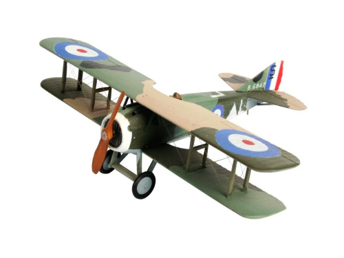 04189 Revell Истребитель-биплан Nieuport 28 (1:72)