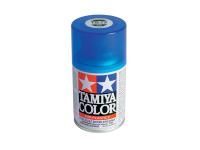 85072 Tamiya TS-72 Clear Blue (Светло-голубая) краска-спрей 100 мл.