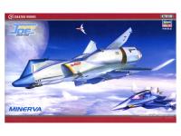 64518 Hasegawa Космический корабль Minerva (1:400)
