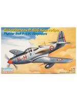 72141 Восточный Экспресс Истребитель P-63C Кингкобра (1:72)
