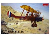 Rod426 Roden Биплан RAF B.E.2C WW I (1:48)