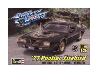 14027 Revell Автомобиль S+B '77 Pontiac Firebird (1:25)