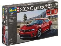 07059 Revell Автомобиль Camaro ZL-1 2013 (1:25) 07059 Revell Автомобиль Camaro ZL-1 2013 (1:25)