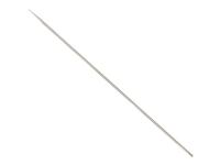 5114 JAS Игла для аэрографа, длина 130 мм, диаметр 0,4 мм.