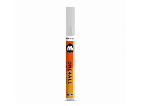 127211 Molotow Маркер 127HS One4all #160 белый 2 мм.
