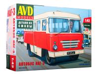 4023 AVD Models Автобус КАГ-3 (1:43)