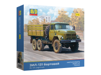7208 AVD Models ЗИЛ-131 бортовой (1:72)