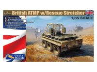 35GM0035 Gecko Models Британский вездеход ATMP с эвакуационными стропами (1:35)