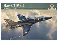 2813 Italeri Британсий военный самолет Hawk T Mk.l (1:48)