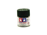 XF-11 J.N. Green flat, acrylic paint mini 10 ml.(Зелёный матовый Японский Воен.морской) Tamiya 81711