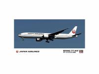 10715 Hasegawa Пассажирский самолет JAL B777-300 (new marking) (1:200)