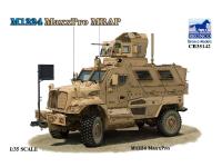 CB35142 Bronco Бронеавтомобиль с противоминной защитой M1224 MaxxPro MRAP (1:35)