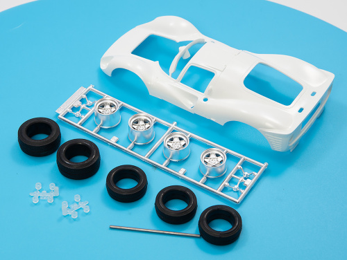 12575 Fujimi Автомобиль Ferrari 330 P4 (1:24)