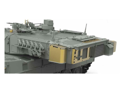 TS-027 Meng Немецкий ОБТ Leopard 2 A7 (1:35)