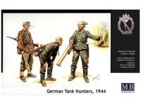 3515 Master Box Немецкая противотанковая группа (фаустники) (1:35)
