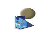 36186 Revell Краска акриловая "Aqua-color" № 86. Хаки / Оливково-коричневая, матовая, 18 мл.