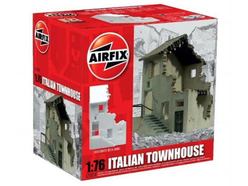 A75014 Airfix Итальянский загородный дом 1:76