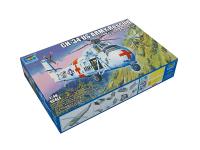 02883 Trumpeter Американский военно-спасательный вертолет CH-34 (1:48) 02883 Trumpeter Американский военно-спасательный вертолет CH-34 (1:48)