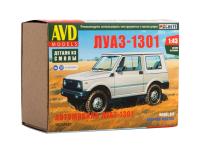 1503 AVD Models Автомобиль ЛУАЗ-1301 (1:43)