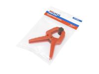 MCH0065 MACHETE Пружинный зажим 38 мм.