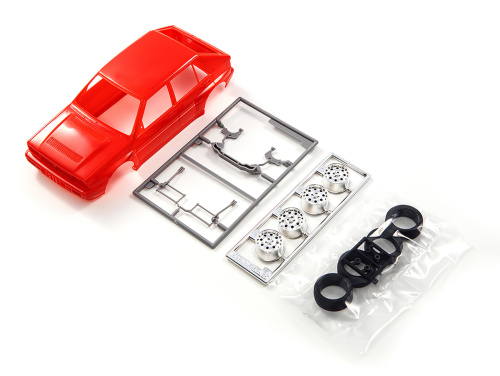 20710 Hasegawa Автомобиль Lancia Delta HF Integrale 16v (1:24)
