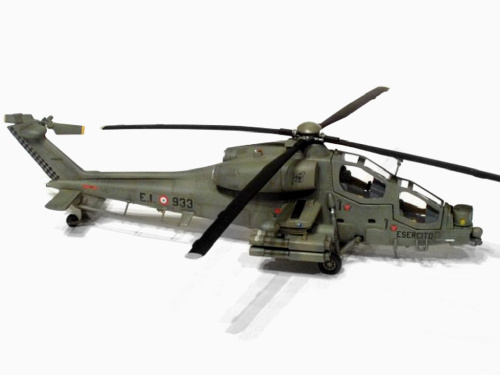 0006 Italeri Европейский ударный вертолёт A-129 Mangusta (1:72)