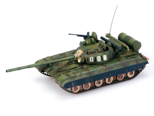 UA72013 Modelcollect Советский основной боевой танк Т-64 образца 1975 года (1:72)