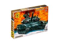 304873 Моделист Советский танк 90 с микроэлектродвигателем (1:48)