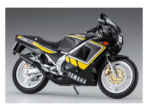 21743 Hasegawa Мотоцикл Yamaha TZR250 (2AW) NEW (1:12)