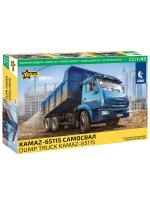 43006 Звезда KAMAZ-65115 самосвал (1:43)