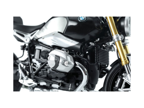 MT-003S Meng Мотоцикл BMW R nineT (Цветные детали) (1:9)