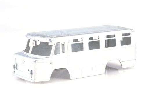 4020 AVD Models Специальный армейский автобус АС-38 (1:43)