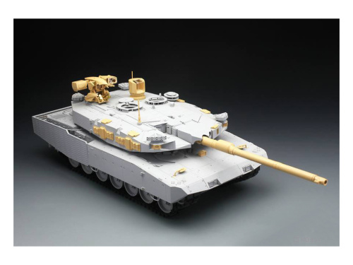 TM-4628 Tiger Model Немецкий ОБТ Leopard II мод.Revolution II (1:35)