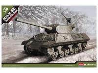 13501 Academy Американский танк M36/M36B2 "Battle of the Bulge" (1:35)