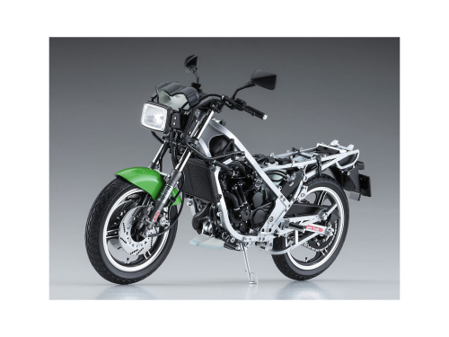21512 Hasegawa Мотоцикл Kawasaki KR250 (KR250A) (1:12)