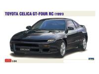 20571 Hasegawa Автомобиль Toyota Celica GT-FOUR RC (1:24)