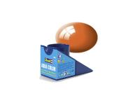 36130 Revell Краска акриловая "Aqua-color" № 30. Оранжевая глянцевая, 18 мл. 