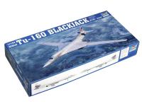 03906 Trumpeter Российский самолёт Ту-160 (1:144) 03906 Trumpeter Российский самолёт Ту-160 (1:144)