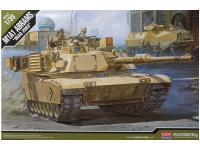 13202 Academy Американский танк М1А1 "Абрамс" в Ираке (1:35)