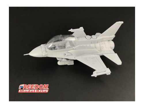 162711 Freedom Model Kits Набор самолётов IAF F-16C/F-16I Sufa/Storm