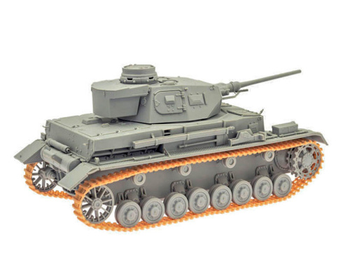 6736 Dragon Немецкий средний танк Pz.Kpfw.IV Ausf.D w/5cm L/60 (1:35)