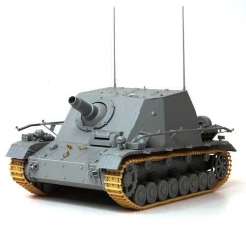6819 Dragon САУ Sturmpanzer Ausf.I als Befehlspanzer (Umbau Fahrgestell Pz.Kpfw.IV Ausf.G) (1:35)