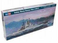 86502 Hobby Boss Итальянский тяжелый крейсер Пола (1941) (1:350)