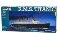 05210 Revell Британский пароход R.M.S. TITANIC (1:700)