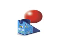 36332 Revell Краска акриловая "Aqua-color" № 332. Светящийся красный, шелково-матовый, 18 мл.