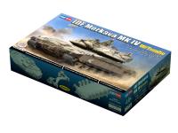 84523 Hobby Boss Танк IDF Merkava Mk IV (1:35)